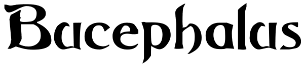 Bucephalus Font