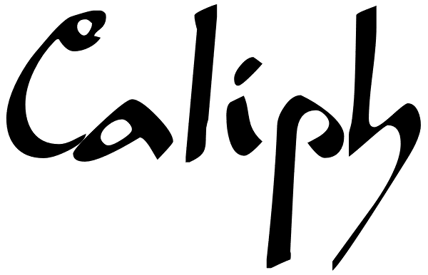 Caliph Font