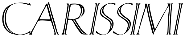 Carissimi Font