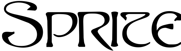 Sprite Font