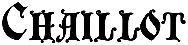 Chaillot Font