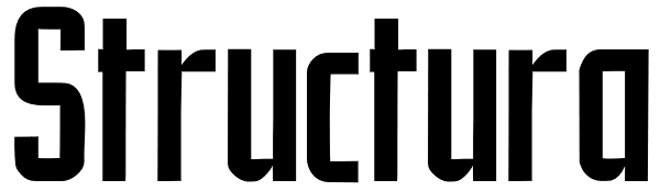 Structura Font