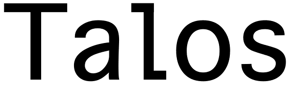 Talos Font