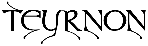 Teyrnon Font