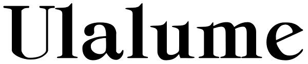 Ulalume Font