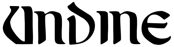 Undine Font