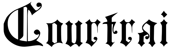 Courtrai Font