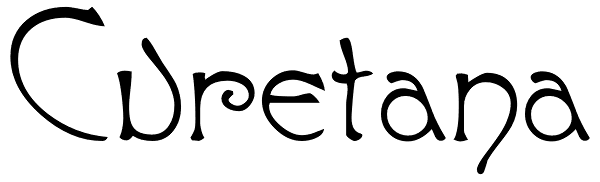 Curetana Font