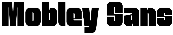 Mobley Sans Font