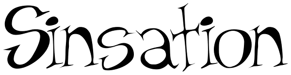 Sinsation Font