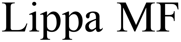 Lippa MF Font