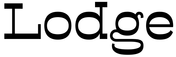Lodge Lettering Lodge Font | Font Spy