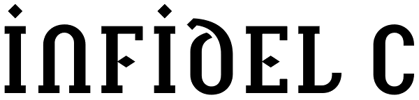 Infidel C Font