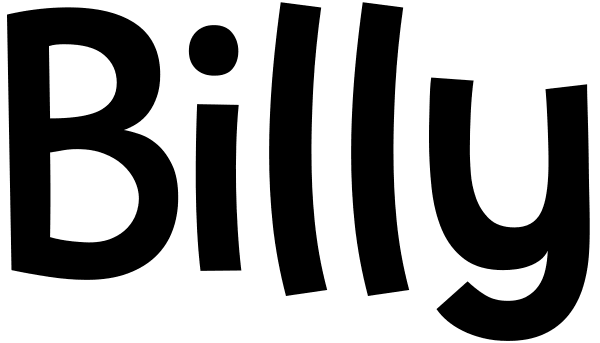 Billy Font