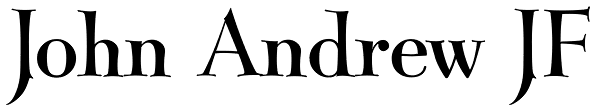 John Andrew JF Font