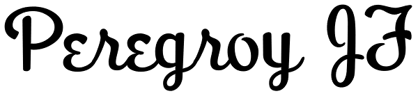 Peregroy JF Font