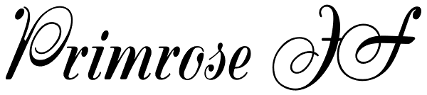 Primrose JF Font