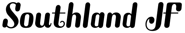 Southland JF Font