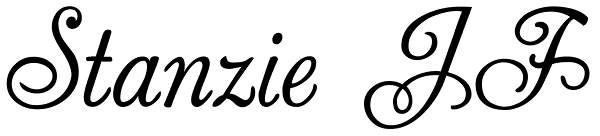 Stanzie JF Font