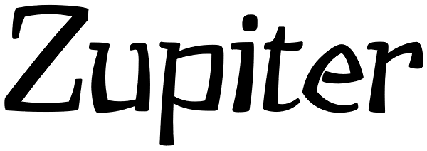 Zupiter Font