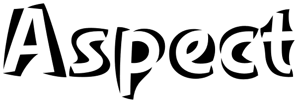 Aspect Font