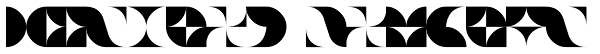 Circles Regular Font
