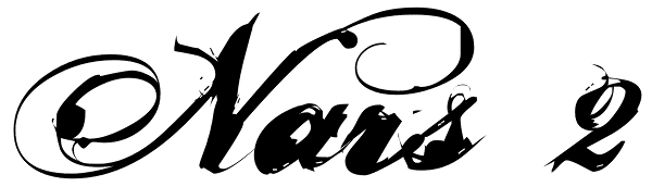 Nars 2 Font