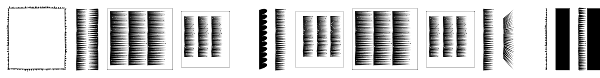 Buch Zeichen EF Font