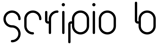 Scripio B Font