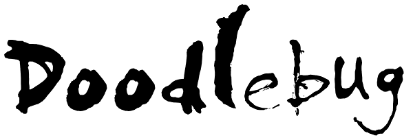 Doodlebug Font