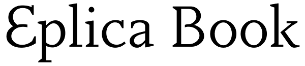 Eplica Book Font