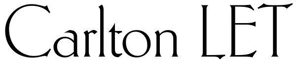 Carlton LET Font