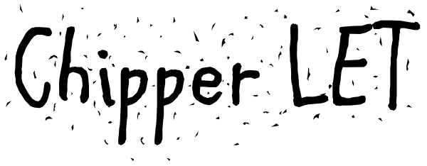 Chipper LET Font