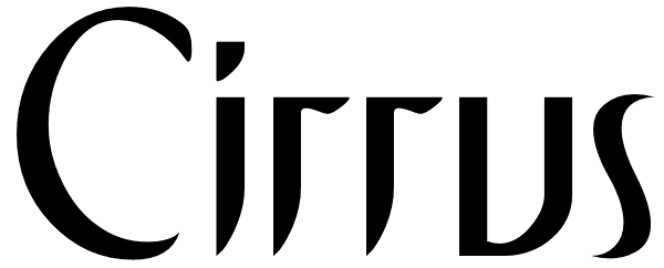 Cirrus Font