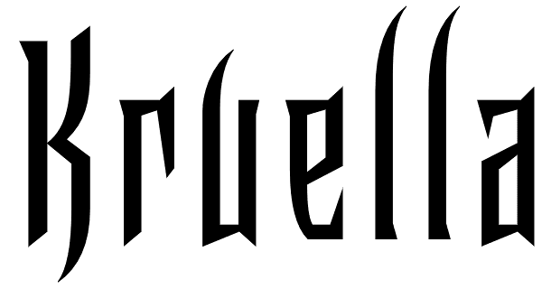 Kruella Font