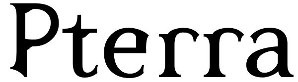 Pterra Font