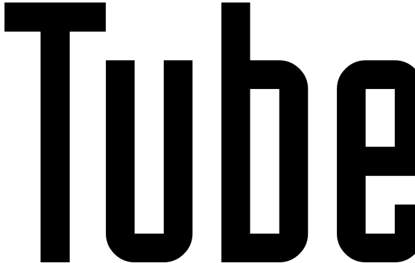 Tube Font