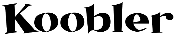 Koobler Font