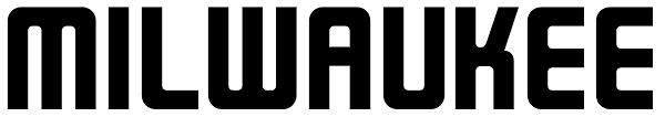 Milwaukee Font