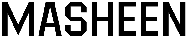 Masheen Font