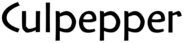 Culpepper Font