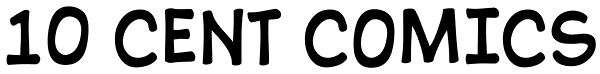 10 Cent Comics Font