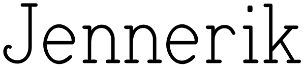 Jennerik Font