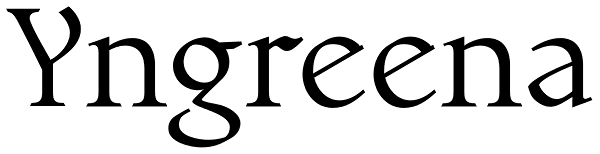 Yngreena Font