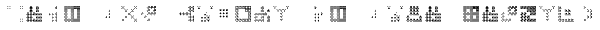 Hein TX5 Symbol In Type Regular Font