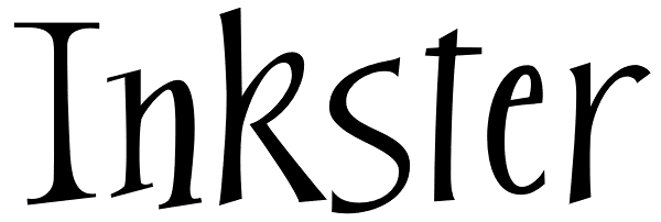 Inkster Font