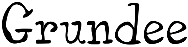 Grundee Font