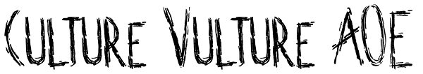 Culture Vulture AOE Font