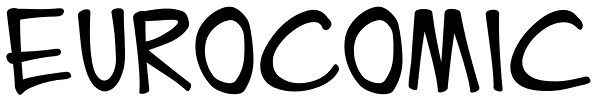 EuroComic Font