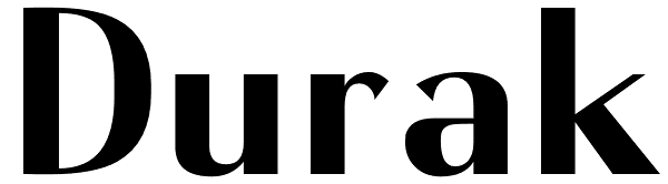 Durak Font